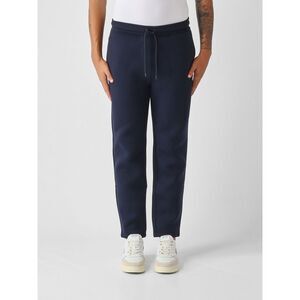 K-Way Men K-Way Slim Fit Polyester Jogging Trousers With Elasticated Waist